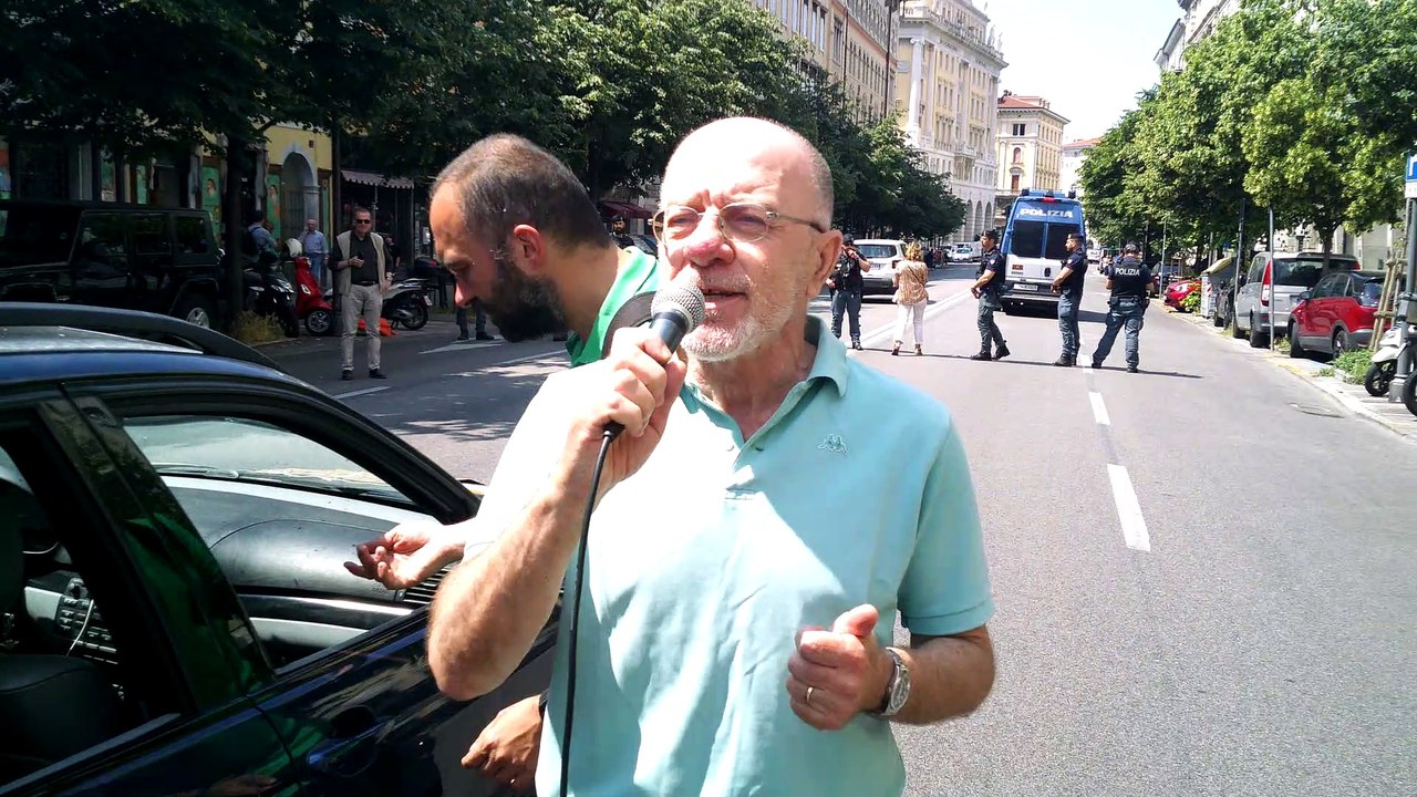 726-Come eravamo, la Storia Siamo Noi:Manifestazione 2 giu 2023.
