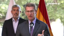 Feijóo confía en arrancar al PSOE el apoyo a su investidura en una “última vuelta” de negociaciones con los grupos