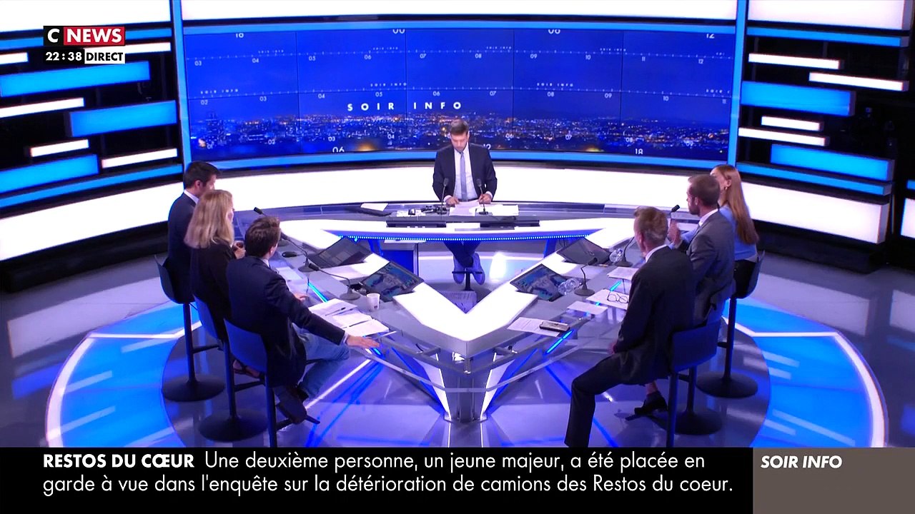 "C'est une grave erreur journalistique" : Julien Pasquet s'excuse après une fausse information sur CNews