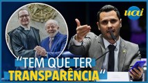 Cleitinho quer impedir voto secreto no STF proposto por Lula