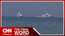 Marcos: Peace in South China Sea remains a 'distant reality' | The Final Word
