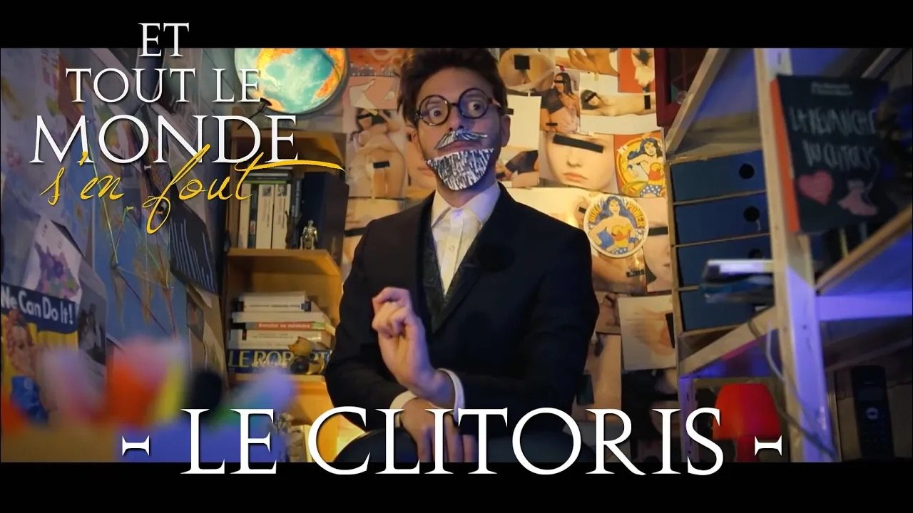 ETLMSF - Le clitoris