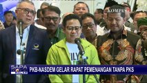 Meski PKS Tak Hadir Rapat Pemenangan Anies-Cak Imin, Nasdem: PKS Tetap Dukung Bacapres Anies