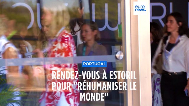 Conférences d'Estoril 2023: un rendez-vous pour 'réhumaniser' le monde