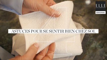 4 astuces pour se sentir bien chez soi