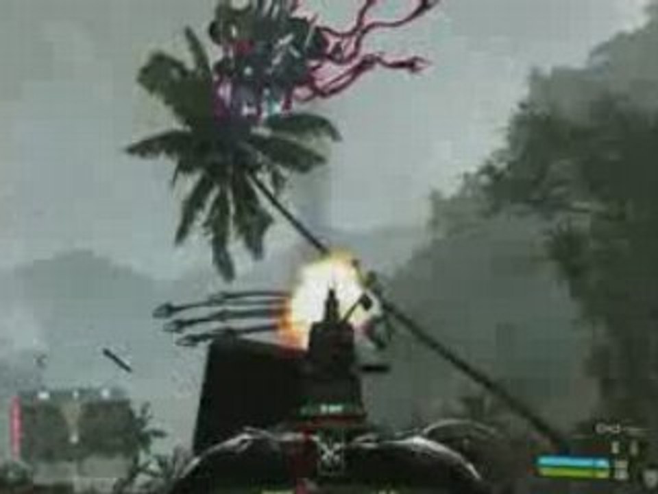 Crysis THE GAME - Concurso Maximum Trailer Low Quality