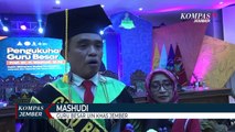 Kukuhkan Guru Besar Ke-18, UIN KHAS Jember Makin Unggul Berkualitas