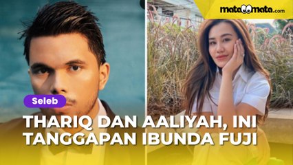 Ibunda Fuji Tanggapi Hubungan Thariq Halilintar dan Aaliyah Massaid