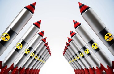 Nuclear war is 'inevitable' in Russia's conflict with Ukraine