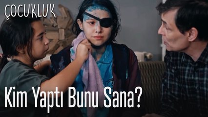 Nene'ye ne oldu? - Çocukluk