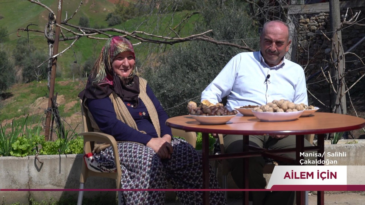 Ailem İçin – Niyazi Arıkan | 15 Nisan 2023