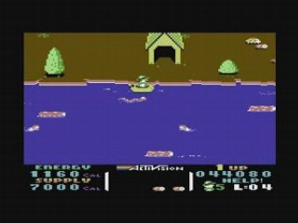 C64 - Park Patrol