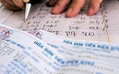 TPHCM: Vì sao tiền điện tháng 8 của một số khách hàng tăng cao?