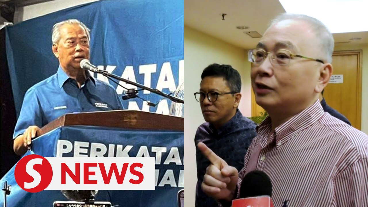 Up to voters in Johor by-elections to judge Muhyiddin, says Dr Wee