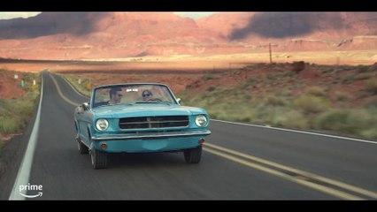 Senderos peligrosos - Tráiler oficial español Prime Video