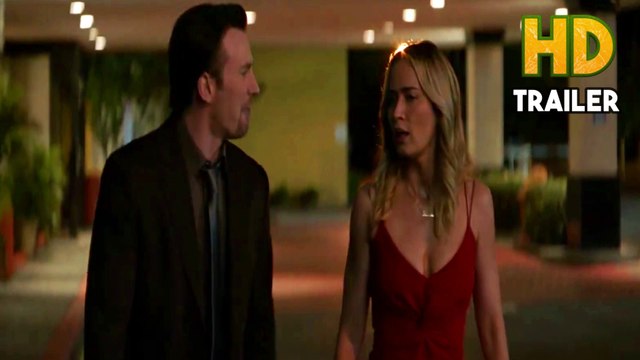 PAIN HUSTLERS Trailer (2023) Feat. Chris Evans, Emily Blunt