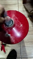 Casal é preso após polícia encontrar drogas em extintor de incêndio