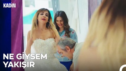 Gelin Değil Peri Kızı❤️ - Kadın 26  Bölüm