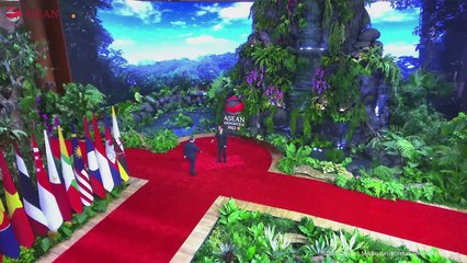 China advierte contra una "nueva Guerra Fría" en cumbre del Sudeste Asiático