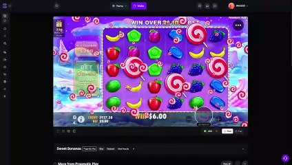 Sweet Bonanza High Win: Big Payout Moments! 🍭