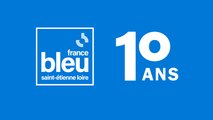 10 ans : bon anniversaire France Bleu Saint-Étienne Loire (partie 3)