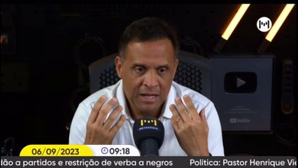 Zé Eduardo critica deputado e pede respeito à PM da Bahia; assista