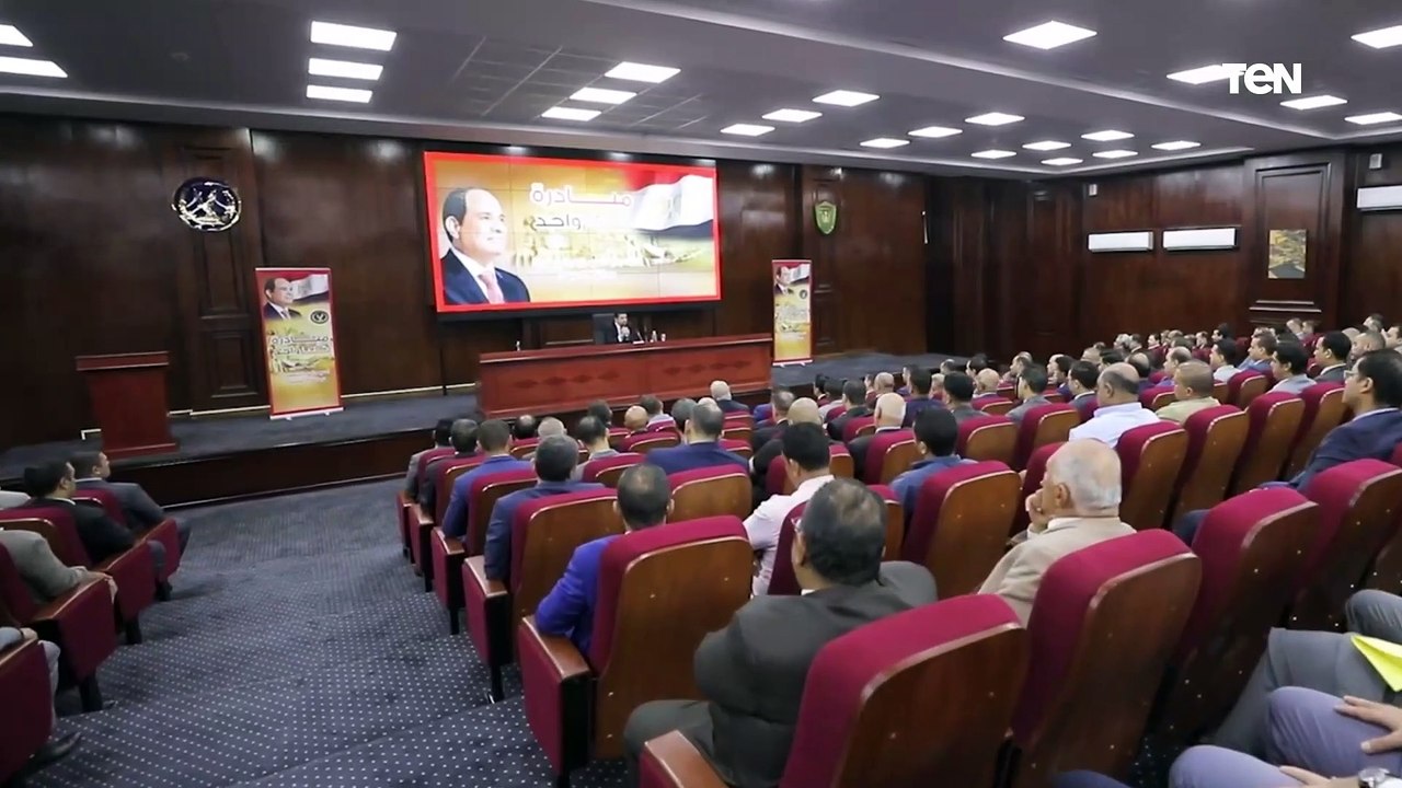 إنهاء إستعدادات إطلاق المرحلة 24 من مبادرة كلنا واحد اعتباراً من الخميس ٧ سبتمبر