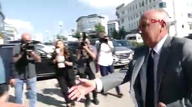 Akşener ile Muharrem İnce bir araya geldi