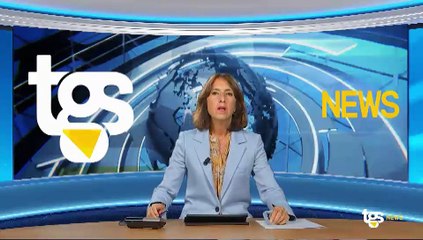 Il notiziario di Tgs edizione del 6 settembre - ore 13.50