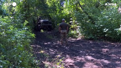 Kiev avanza a sud, Zelensky silura ministro della Difesa