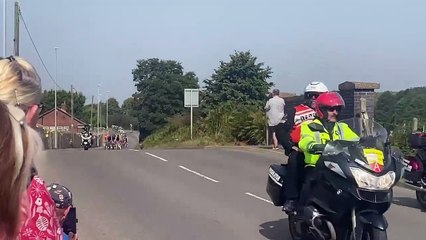 Bilsthorpe Tour of Britain