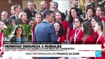 Informe desde Madrid: Jeni Hermoso formaliza denuncia contra Luis Rubiales