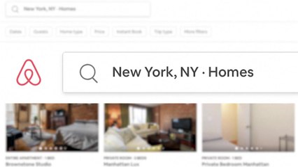 뉴욕, 에어비앤비 규제 착수...숙박 공유 수천건 감소할 듯 / YTN