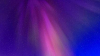 Heavenly time-lapse of the Aurora Borealis, the enchanting Northern Lights