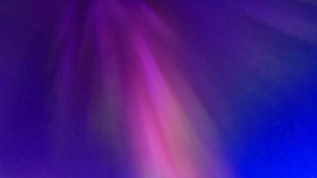 Heavenly time-lapse of the Aurora Borealis, the enchanting Northern Lights