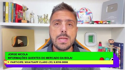 98 Esportes | Zé Ricardo no Cruzeiro