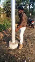 जगमगा उठा हरियाली से रसूलिया सडक़