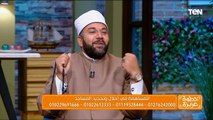 لقاء مع الشيخ عيد اسماعيل من علماء الأزهر الشريف | خطوة عزيزة