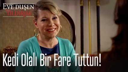 Şayeste'ye tam destek! - Eve Düşen Yıldırım 4. Bölüm