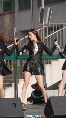 K-Pop Idol Fancam 01: Tahiti [타히티] - Jisoo [지수] Love Sick [타히티] 131011