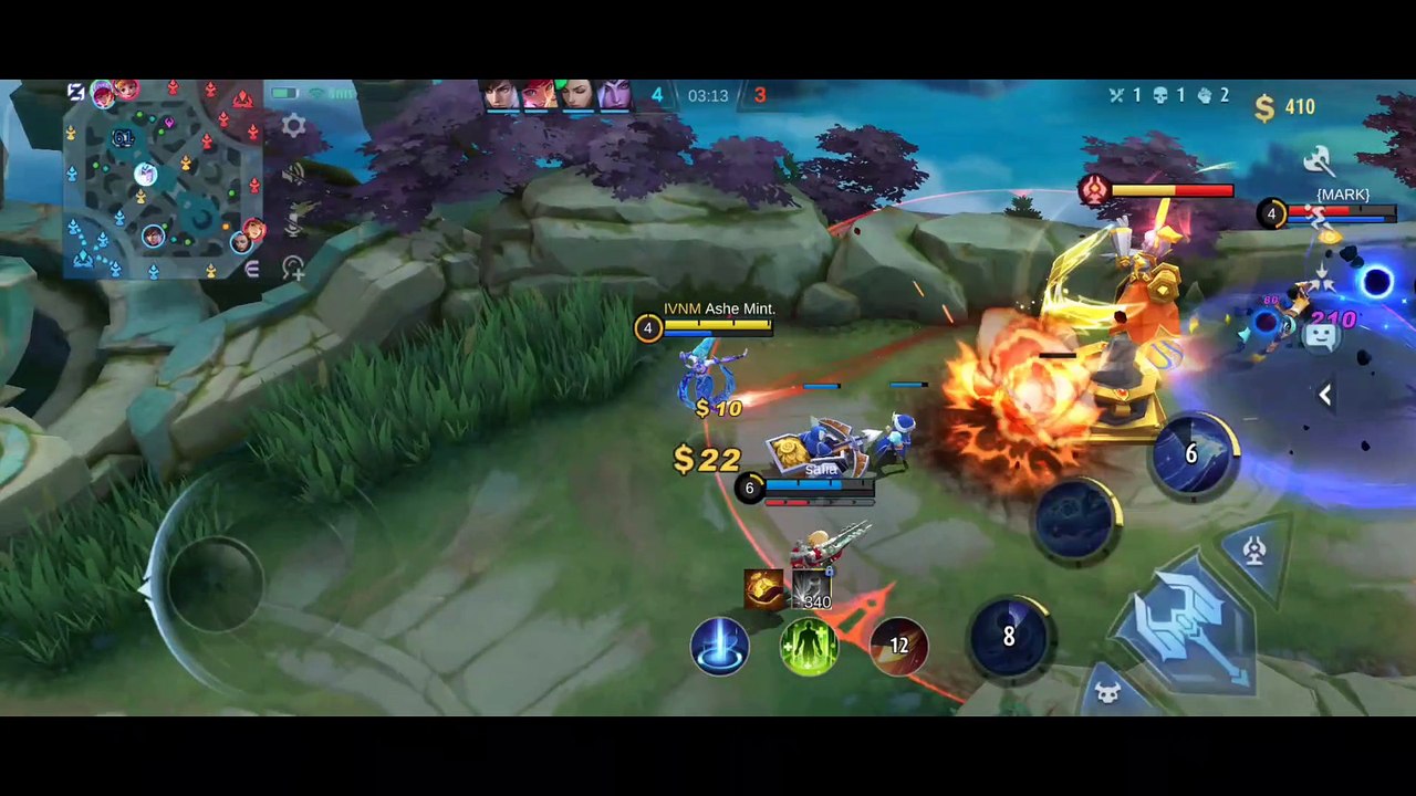 Now I know why Novaria is always banned | Mobile Legends: Bang Bang