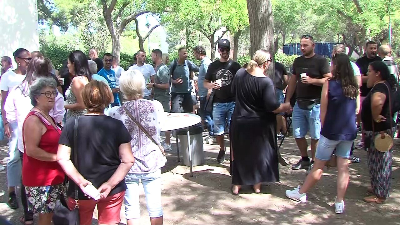 Martigues : on ira tous à Paradis (Saint-Roch)