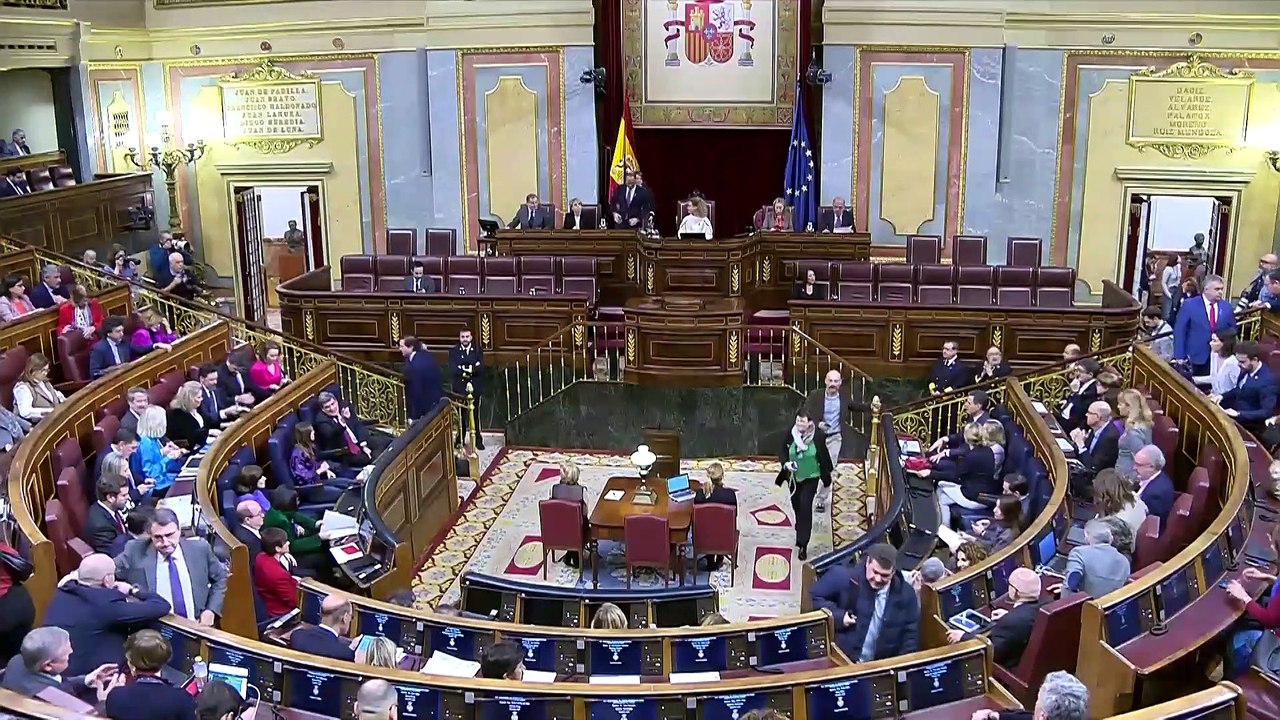 Meritxell Batet renuncia a su acta de diputada y deja la primera línea de la política