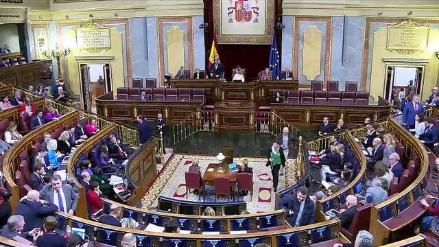 Meritxell Batet renuncia a su acta de diputada y deja la primera línea de la política