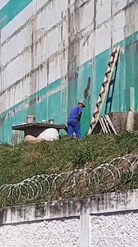 Moradores denunciavam possível rompimento em reservatório em Florianópolis há meses