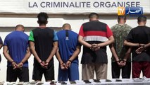 الـ  SCLCO تُطيح بمغربيين (02) يقودان شبكة إجرامية دولية  لتهريب الأشخاص نحو أوروبا