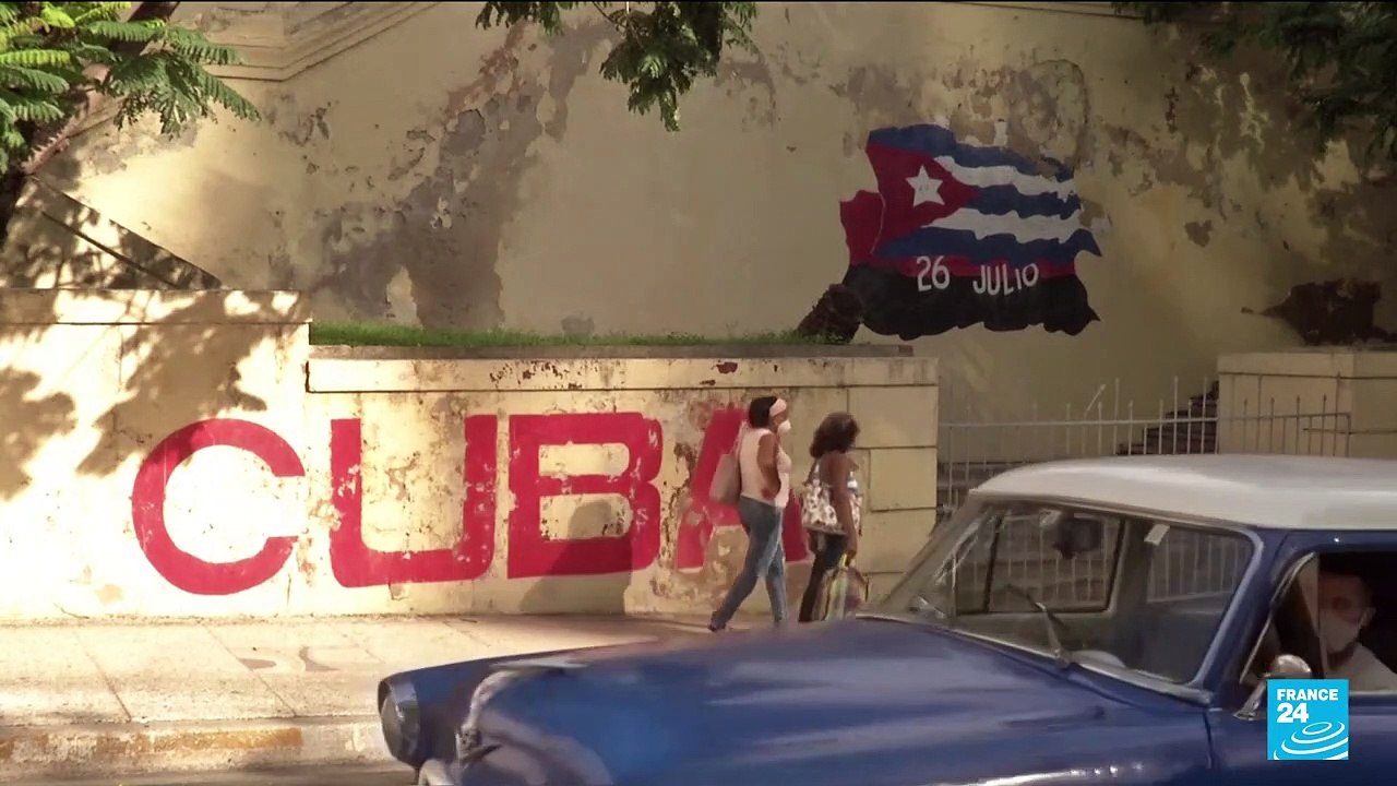 Guerre en Ukraine : Cuba dit avoir identifié une filière de recrutement illégal russe