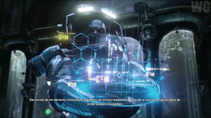 Filme Batman Arkham City - DUBLADO