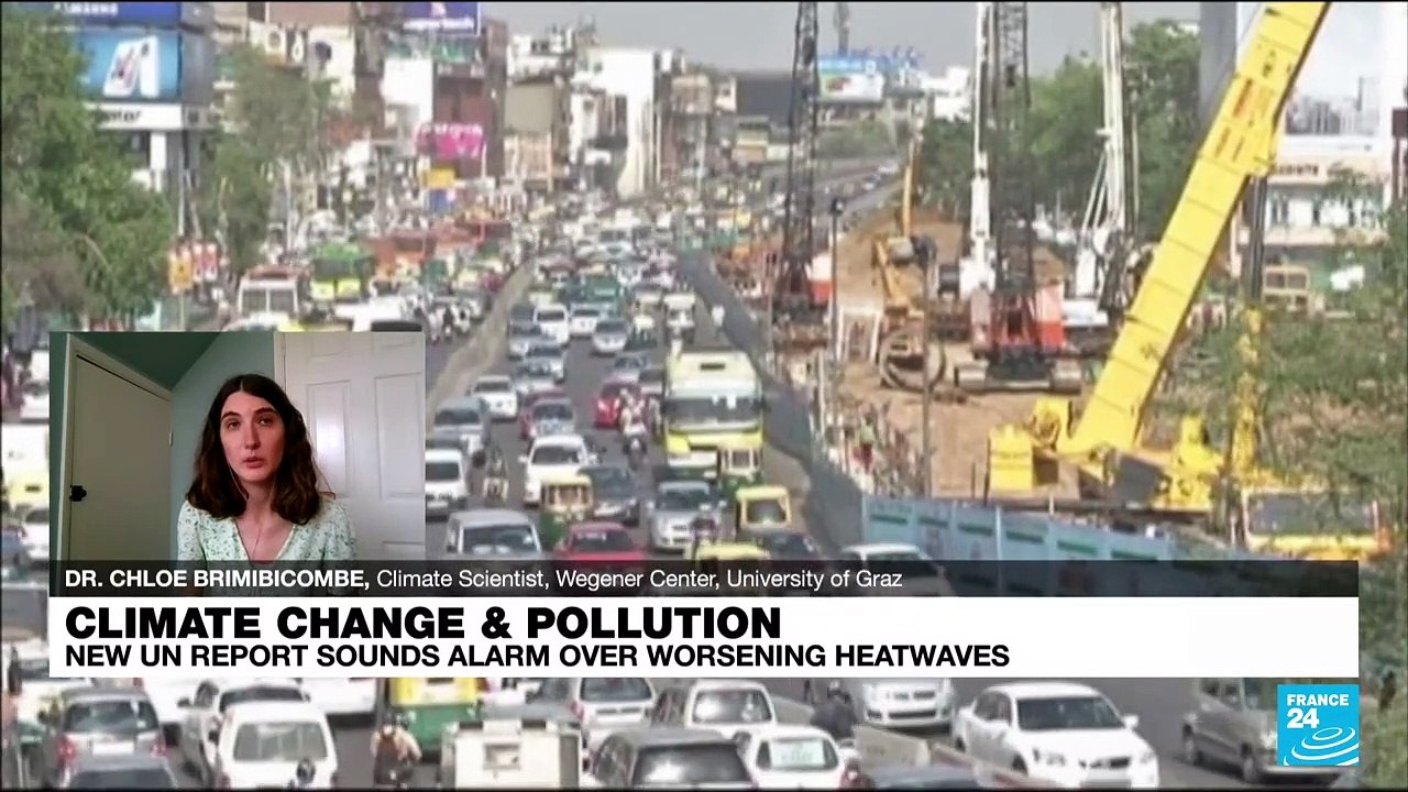 Clear the air: UN & WHO take on air pollution, a silent killer & 'a leading cause of death globally'