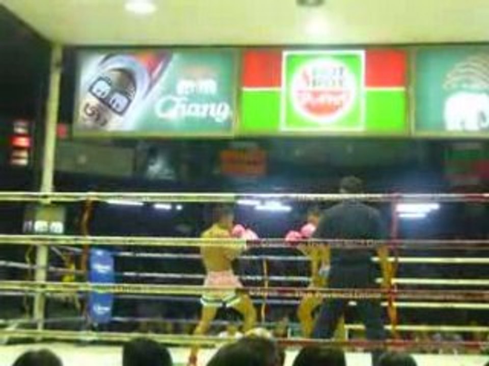 LUMPINI muaythai !!!